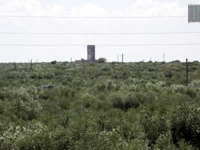 Una struttura dotata di una torre alta 20 metri e immersa in un mare di ulivi: � il complesso di Sant'Eustachio, posizionato nell'agro di Giovinazzo, una delle tante antiche e affascinanti costruzioni rurali di Bari e dintorni in malora
